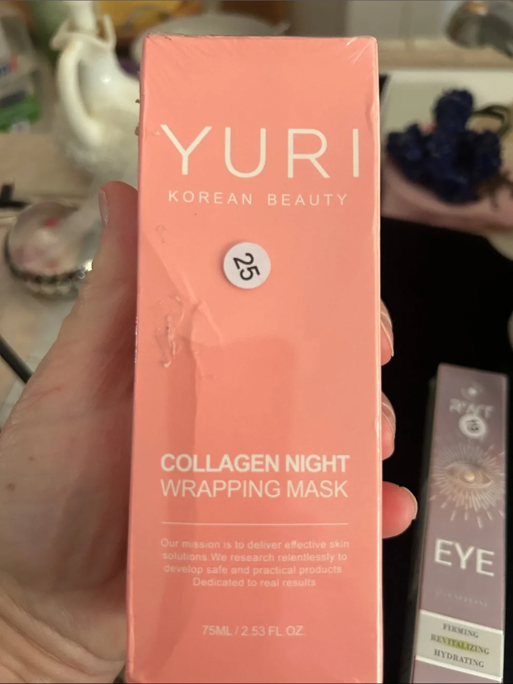 CeraVe refreshed mask nourishing